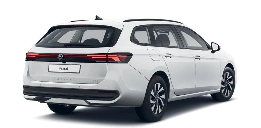 Volkswagen Passat cena 159999 przebieg: 1, rok produkcji 2024 z Gorzów Śląski małe 37